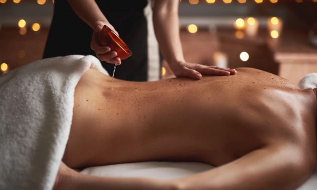 Massaggio Tantra – Relax Profondo - Foto 3 Tel:3427728769