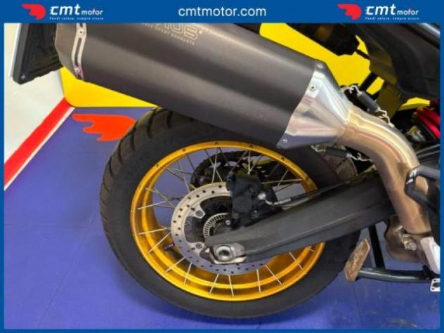 BMW F 850 GS Garantita e Finanziabile rif. 24073784 - Foto 6