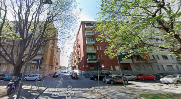 Bilocale arredato 55Mq con balcone Gorla M1