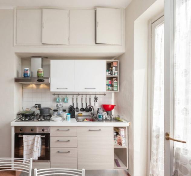 Appartamento di 55 m² con 2 locali in affitto a Torino - Foto 9