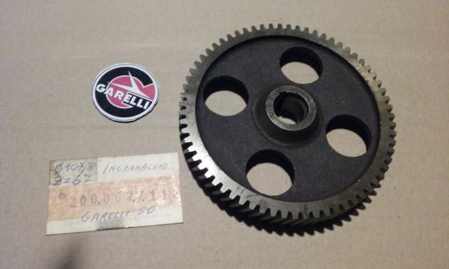 Ingranaggio z 67 avviamento Garelli 50 GR 2000027112