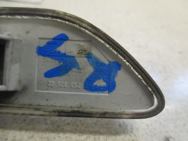 7253325 FRECCIA FANALINO INDICATORE DI DIREZIONE PARAFANGO ANTERIORE LATO SINISTRO (PER MODELLI E81-E87) E LATO DESTRO PER MODELLI (E84-E90-E91-E92-E9 - Foto 2