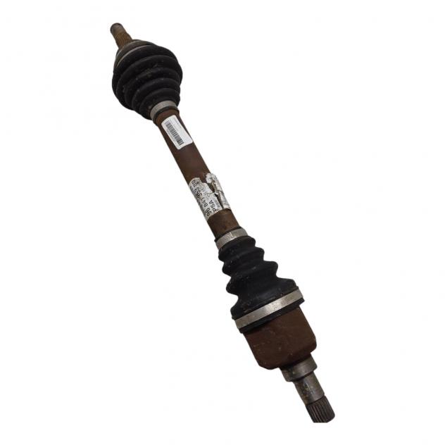 SEMIASSE ANTERIORE SINISTRO PEUGEOT 3008 Serie 9684135380 (0916) - Foto 3