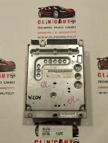 AMPLIFICATORE AUTORADIO MERCEDES Classe C S. Wagon W204 2° Serie A2048709197 (11) - Foto 2