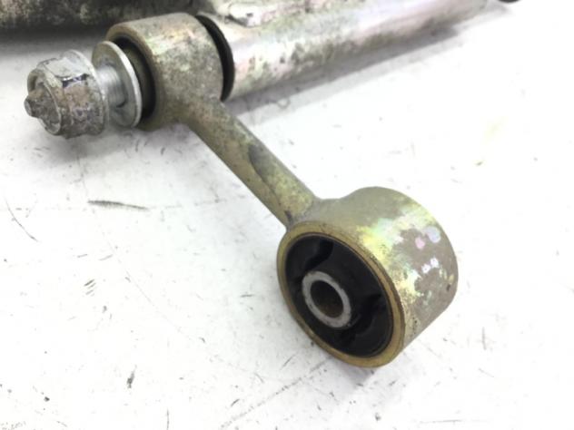 HONDA FORZA 250 STAFFA SUPPORTO MOTORE 2005 2007 JH2MF08A85K - Foto 2