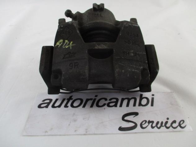 410010303R PINZA FRENO ANTERIORE LATO DESTRO RENAULT SCENIC 1.5 D 81KW 6M 5P (2011) RICAMBIO USATO