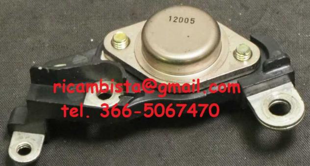 36Y-81910-50 Yamaha FJ1200 FZR1000 regolatore di voltaggio