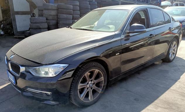RICAMBI USATI AUTO BMW Serie 3 F30 Berlina N.D. N47D20C Diesel 2000 (11) - Foto 2