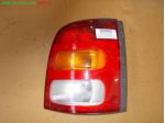 FANALE POST.D. BORDO NERO BOMBATO NISSAN MICRA (K11E)  Parti elettriche  Fa &hellip;