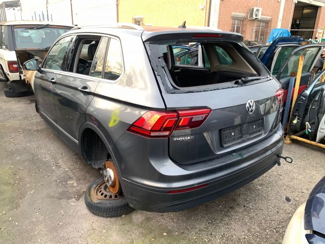 Ricambi usati Volkswagen Tiguan 2018 2.0 tdi - Foto 15