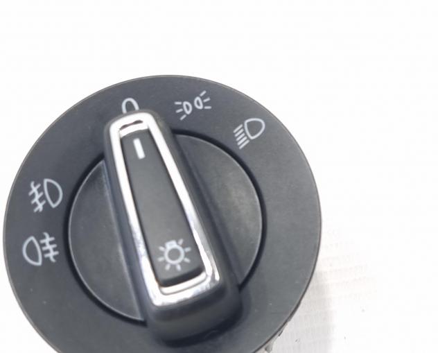 INTERRUTTORE COMANDO LUCI SEAT Ibiza Serie 5G0941431AH (1517) - Foto 9