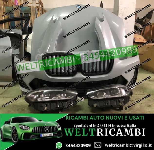 MUSATA BMW X3 M 2023