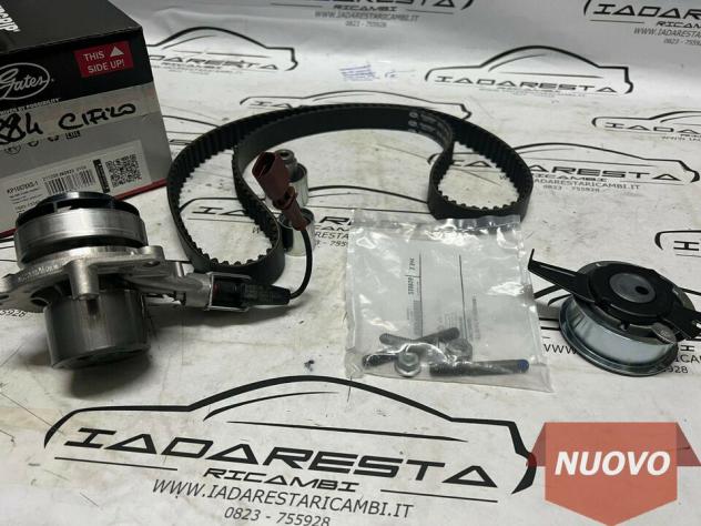 Kit Distribuzione A1 - A3 1.6 - 2.0 TDI 530065030 - Foto 3