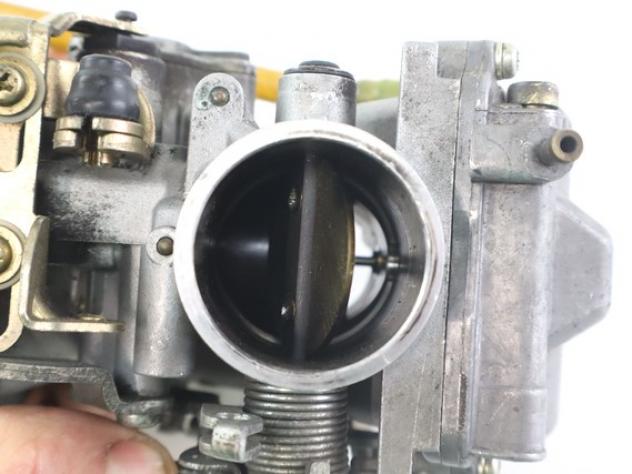 SUZUKI VS 1400 INTRUDER 1321038B90 CARBURATORE MIKUNI 92 - 97 CARBURATORE - Foto 8