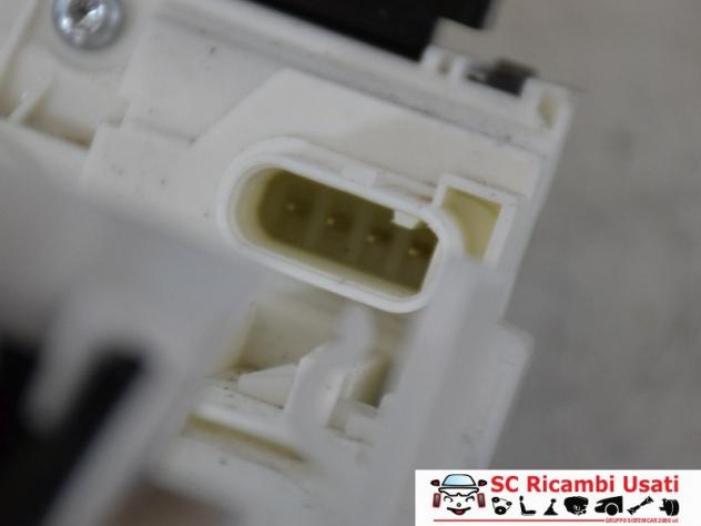 Serratura Posteriore Destra Jeep Renegade 52139906 52082561 52028384 - Foto 2
