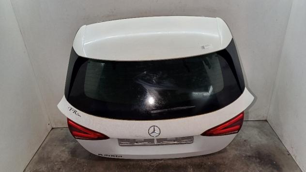 PORTELLONE POSTERIORE COMPLETO MERCEDES Classe A Serie (W177) A1777401400 654920 (18)