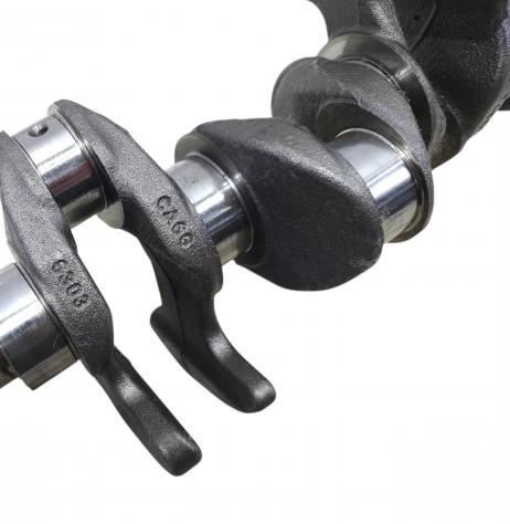 ALBERO MOTORE FORD Fiesta 6° Serie Restyling CA6G-6303-CA P4JA Benzina 1000 (13) - Foto 8