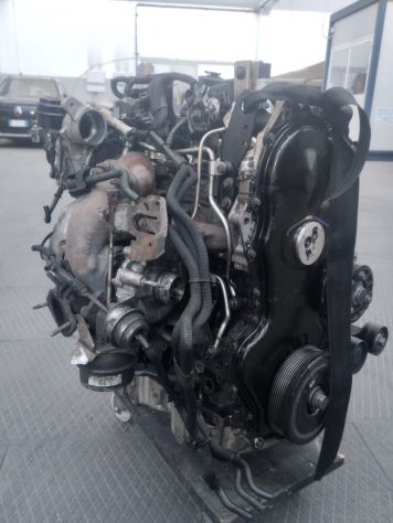 Blocco motore Opel Vivaro Biturbo 2015 - Foto 3