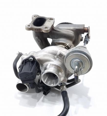 TURBINA OPEL Astra Sport Tourer 12679375 B 14 XNT Bifuel/Metano 1400 (1518) - Foto 6