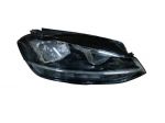 Faro anteriore  dx golf 7 2017 5g1941006D lesionato