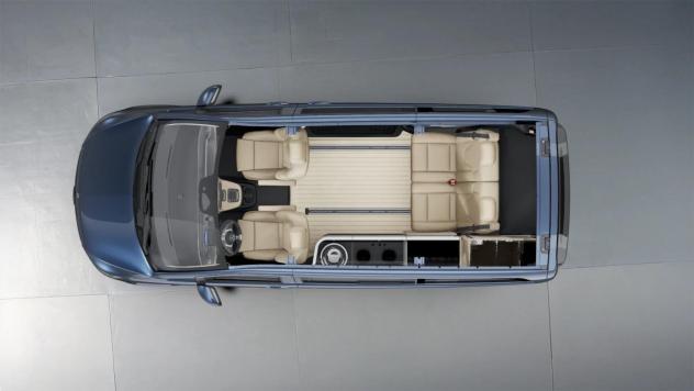 Mercedes-Benz Marco Polo V 250 d Marco Polo - Foto 5