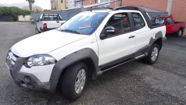 FIAT - Strada 1300 MTJ ADVENTURE FIORINO 4 POSTI - Foto 2