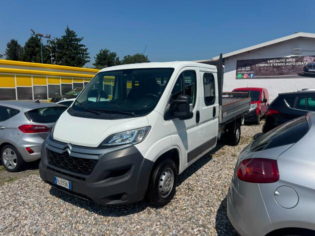 Citroen Jumper 35 BlueHDi 130 PLM-DC Cassonato - Foto 3