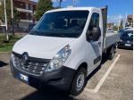 Renault Master T35 2.3 dCi 130cv S&S PM-TA  TELAIO CASSONATO CASSONE FISSO