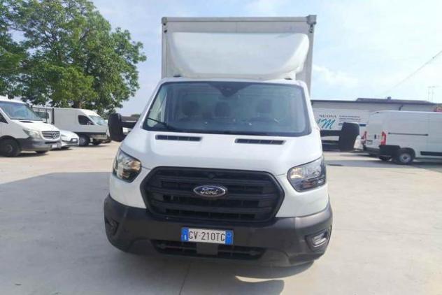 FORD TRANSIT 350 2.0 ECOBLUE 130CV rif. 23794231 - Foto 8
