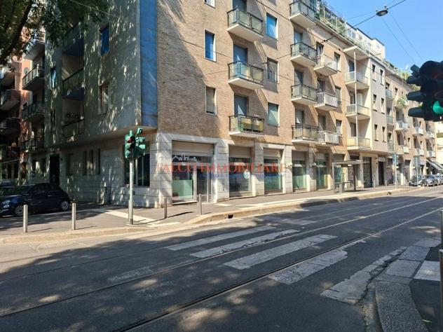 negozio in affitto a Milano in zona Porta Romana