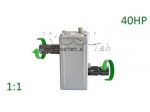 -RIDUTTORE TRATTORE - INVERSIONE 1:1