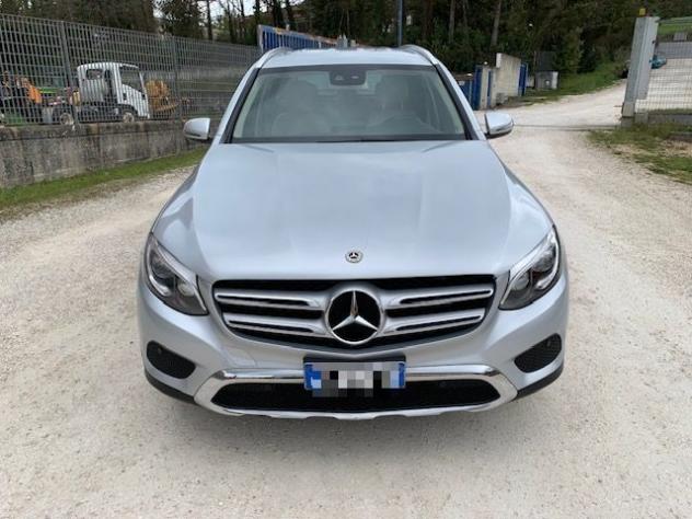 MERCEDES-BENZ GLC 250 D SPORT 4MATIC AUTOMATIC ANNO 2018 rif. 22172235 - Foto 2