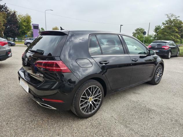 Volkswagen Golf 2.0 TDI BlueMotion Highline #50679 - Foto 5