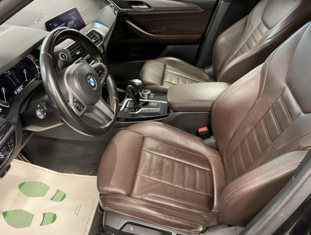 BMW X3 2-0 d X-Drive 190 CV MHEV M-Sport rif. 23829196 - Foto 2