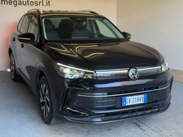 VOLKSWAGEN Tiguan 2.0 TDI 150 CV DSG Edition Plus rif. 24076979 - Foto 2