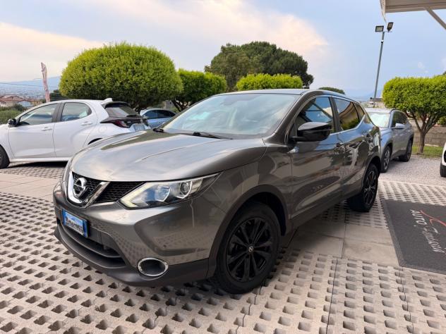 Nissan Qashqai 1.2 DIG-Turbo