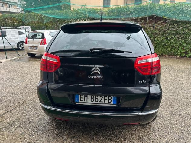 Citroen C4 Picasso 1.6 e-HDi 110 FAP CMP6 Exclusive - Foto 7