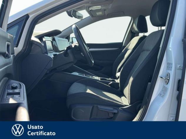VOLKSWAGEN Golf Variant variant 2.0 tdi life 115cv dsg rif. 23471189 - Foto 8