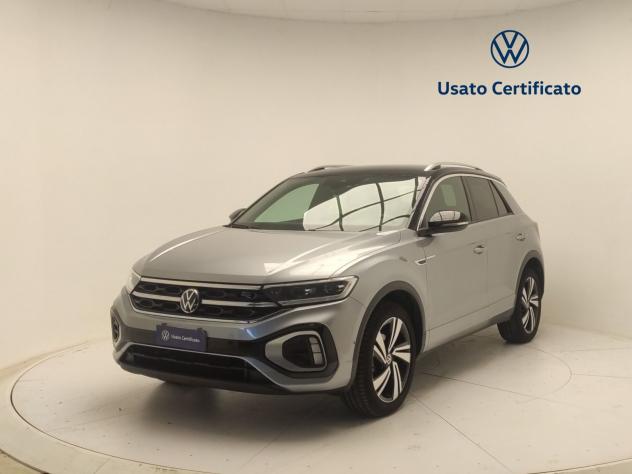 Volkswagen T-Roc 1.0 TSI R-Line - Foto 3