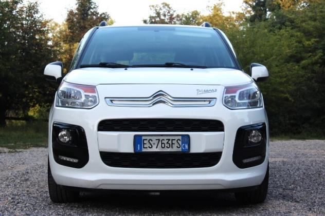 Citroen C3 Picasso 1.4 VTi 95 Seduction Limited 2 58.000 KM UNICA SUL MERCATO UTILIZZATRICE CLIMA - Foto 9