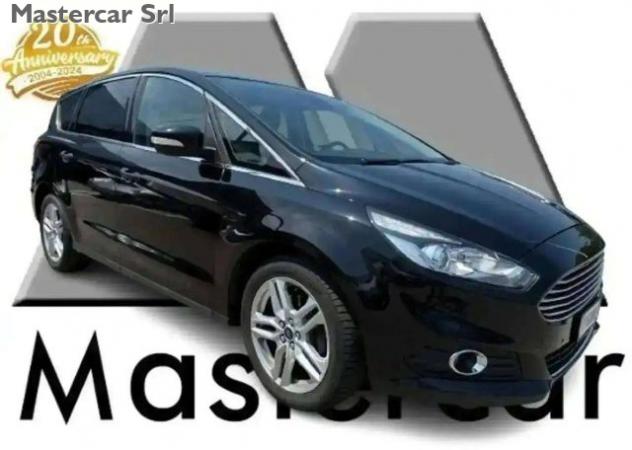 FORD S-Max 2.0 ecoblue 150cv Titanium Business Auto - FY678DE rif. 23968798