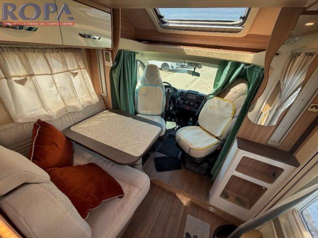 BURSTNER LYSEO 690 DOPPIO PAVIMENTO PROMO RATA - Foto 3