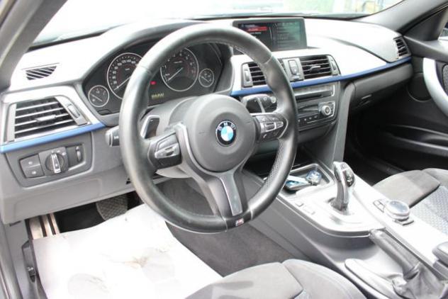 BMW 320 i xDrive aut.Touring Msport rif. 23820892 - Foto 10