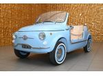 FIAT 500 F110 SPIAGGINA TUTTA RESTAURATA TARGHE ORIGINALI!! rif. 22443135