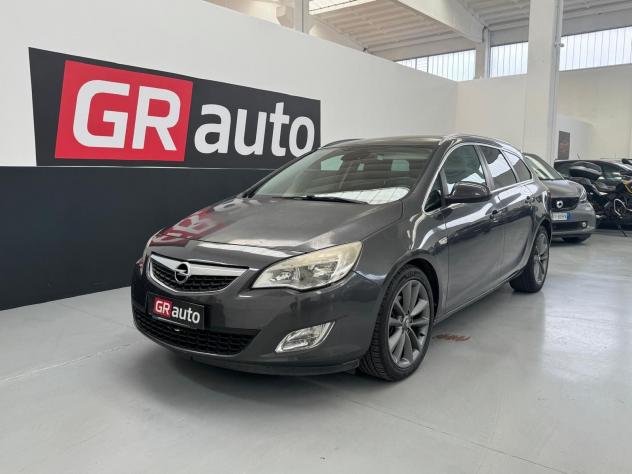 Opel Astra Astra Sports Tourer 1.7 cdti Cosmo 110cv - Foto 2
