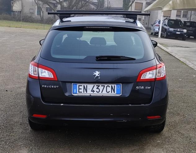 Peugeot 508 1.6 HDi 115CV Access - Foto 4