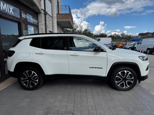 Jeep Compass 1.3 Turbo T4 Phev Limited 4xe Auto - Foto 5