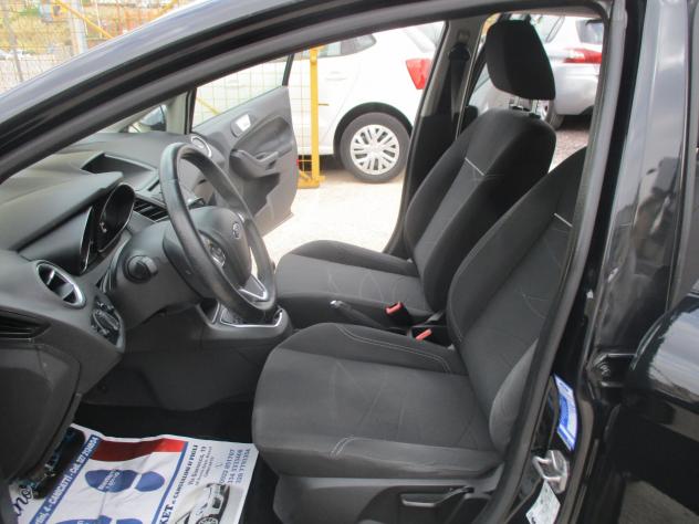 Ford Fiesta 1.2 60CV 5 porte Titanium 2014 - Foto 7