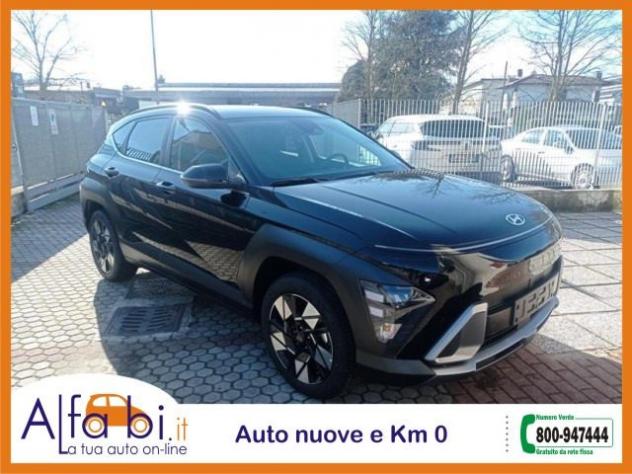 HYUNDAI Kona 1.6 GDI HEV 138CV DCT Business rif. 24059378 - Foto 3