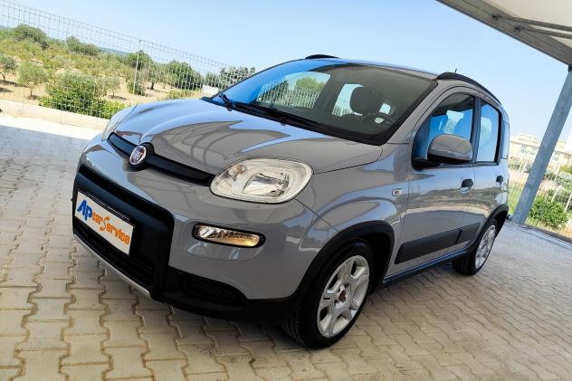 Fiat Panda 1.0 FireFly S&S Hybrid City Life - Foto 10